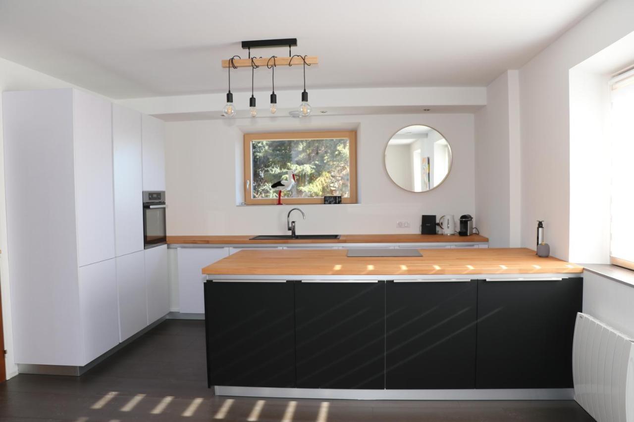 Alsacebnb - Gite 12 Personnes Dans Le Vignoble - Piscine Privee & Spa Ammerschwihr Zewnętrze zdjęcie