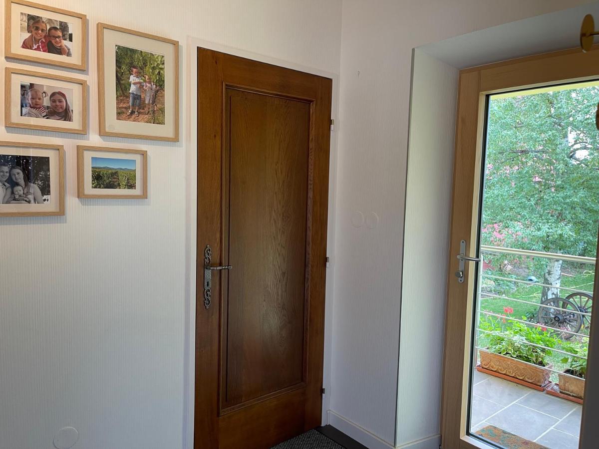 Alsacebnb - Gite 12 Personnes Dans Le Vignoble - Piscine Privee & Spa Ammerschwihr Zewnętrze zdjęcie