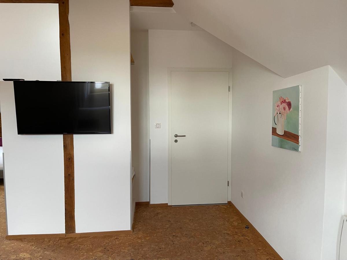 Alsacebnb - Gite 12 Personnes Dans Le Vignoble - Piscine Privee & Spa Ammerschwihr Zewnętrze zdjęcie
