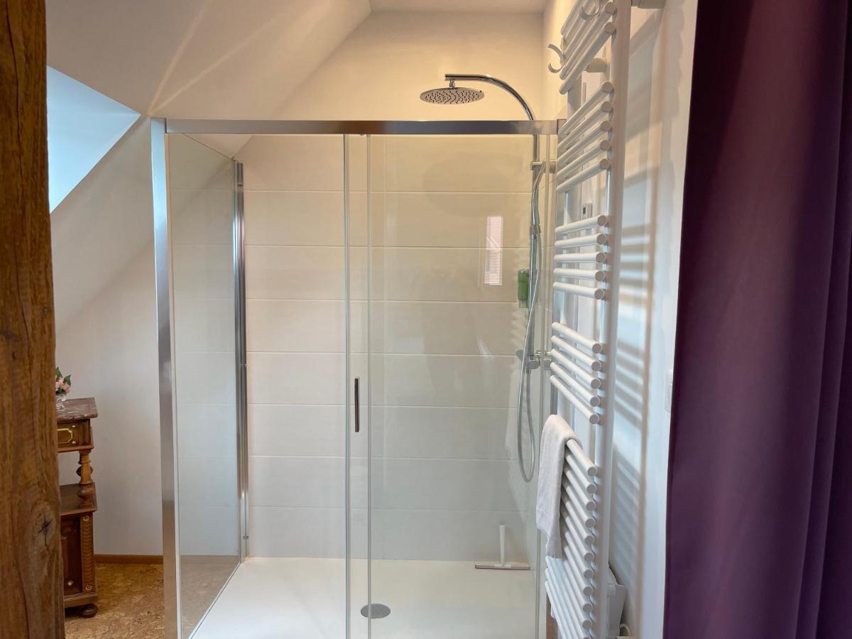 Alsacebnb - Gite 12 Personnes Dans Le Vignoble - Piscine Privee & Spa Ammerschwihr Zewnętrze zdjęcie