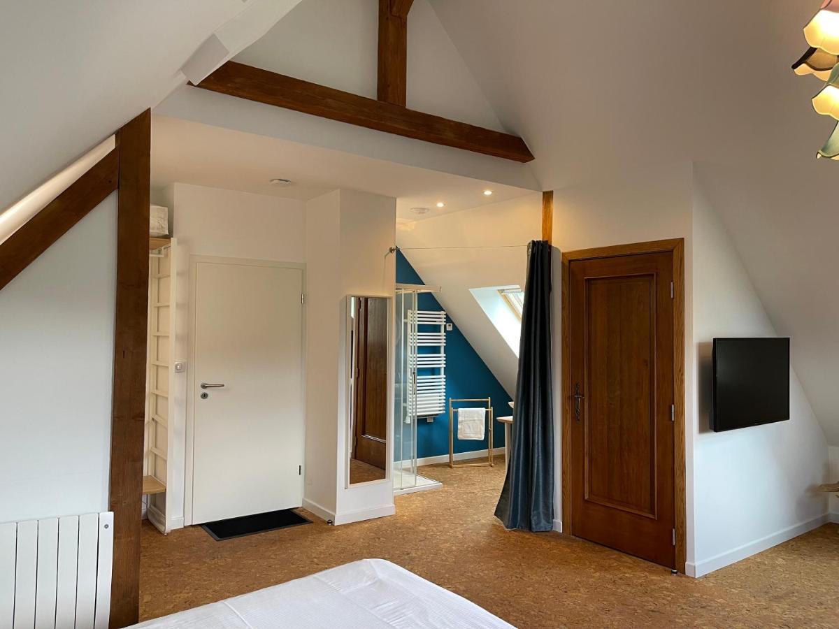 Alsacebnb - Gite 12 Personnes Dans Le Vignoble - Piscine Privee & Spa Ammerschwihr Zewnętrze zdjęcie