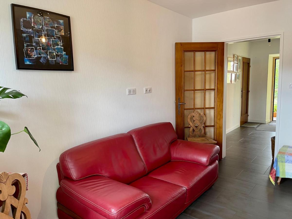 Alsacebnb - Gite 12 Personnes Dans Le Vignoble - Piscine Privee & Spa Ammerschwihr Zewnętrze zdjęcie