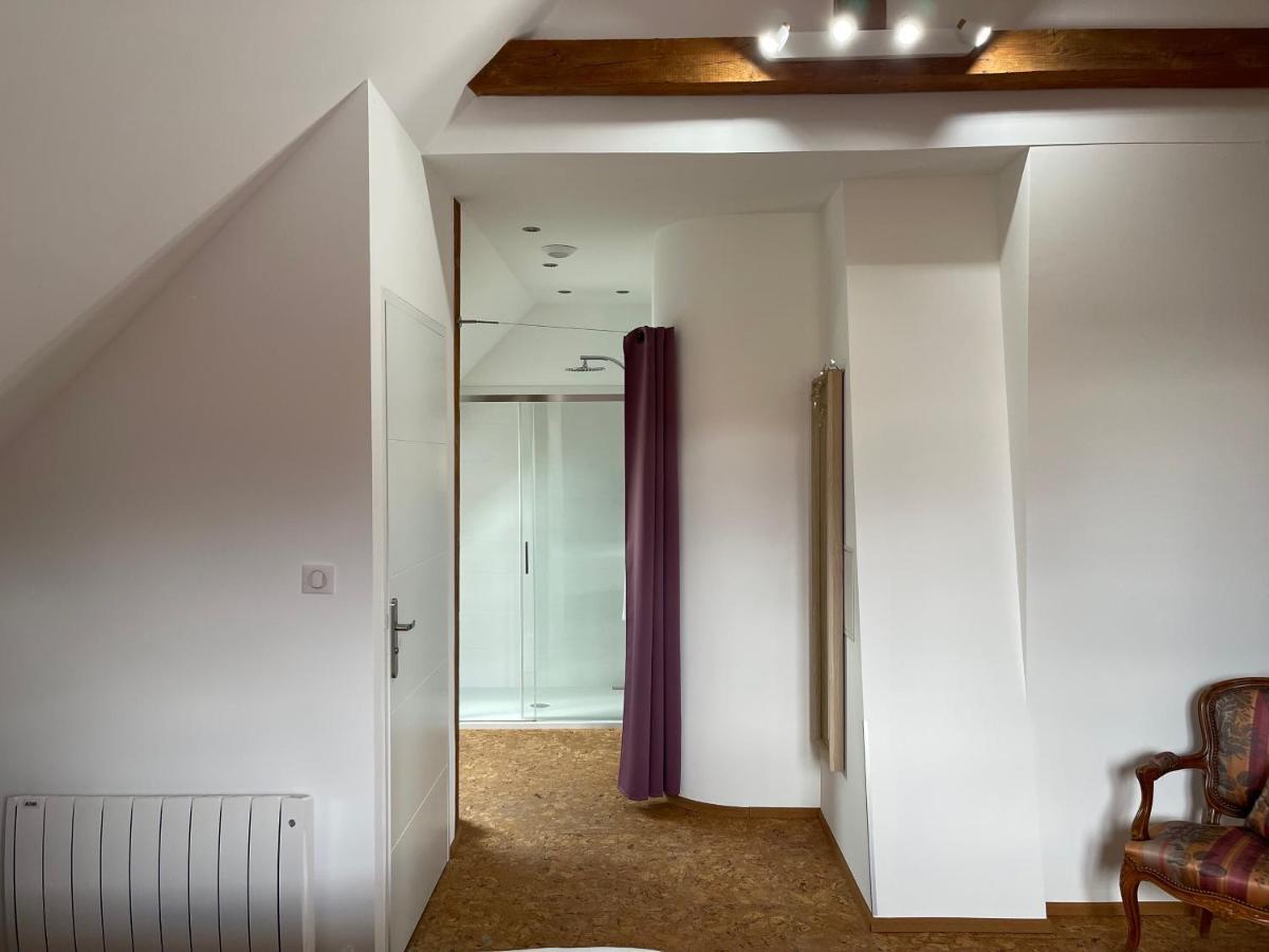 Alsacebnb - Gite 12 Personnes Dans Le Vignoble - Piscine Privee & Spa Ammerschwihr Zewnętrze zdjęcie