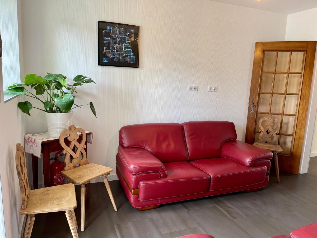 Alsacebnb - Gite 12 Personnes Dans Le Vignoble - Piscine Privee & Spa Ammerschwihr Zewnętrze zdjęcie